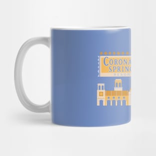 Coronado Springs Resort Mug